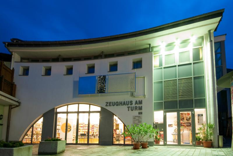Zeughaus am Turm