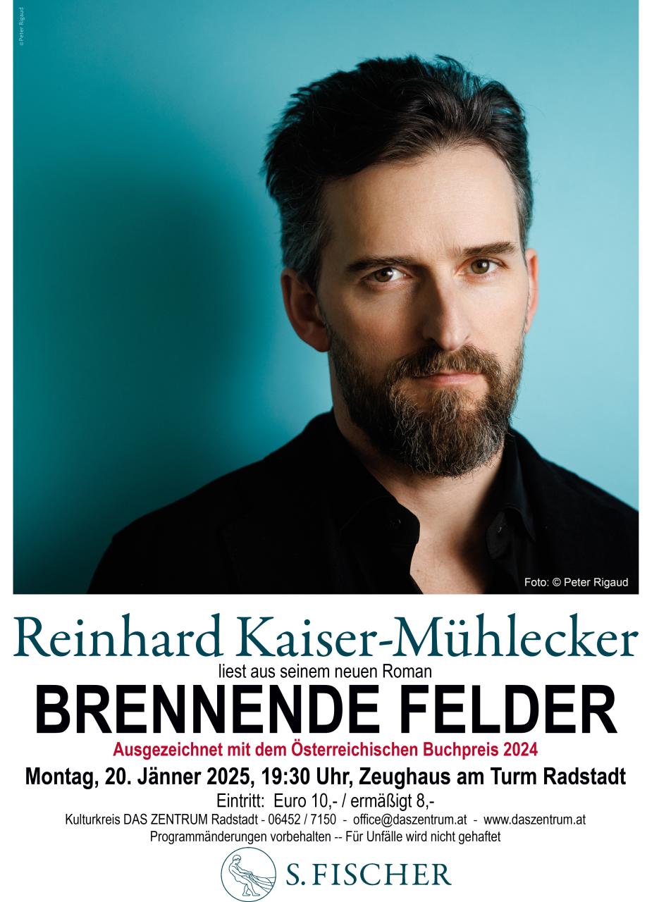 Reinhard Kaiser-Mühlecker