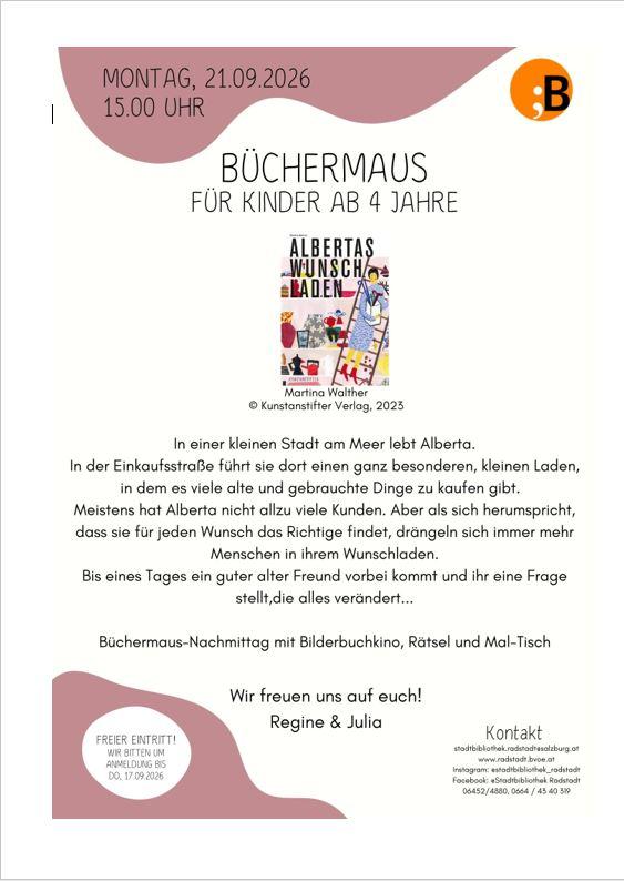 Albertas Wunderladen