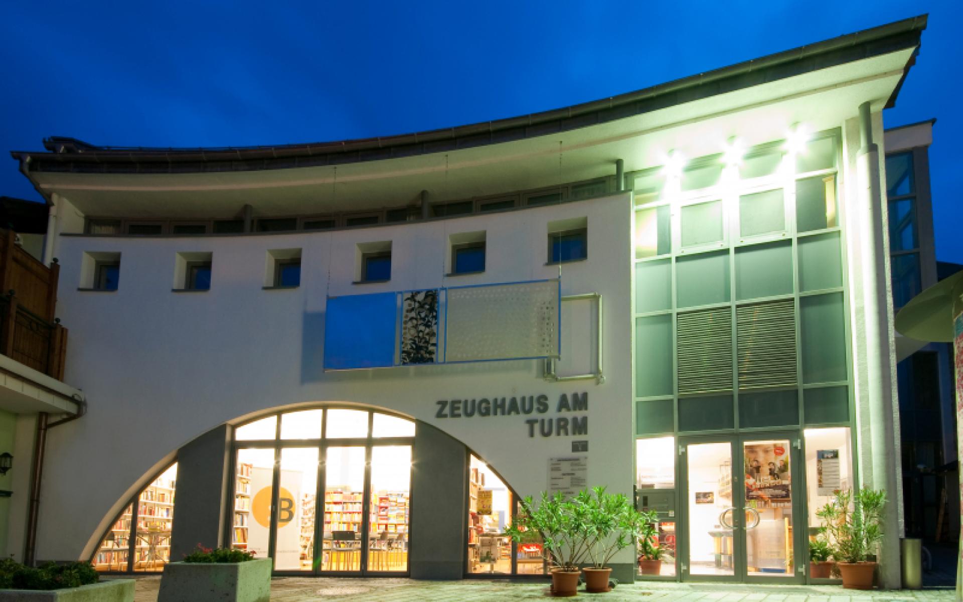 Zeughaus am Turm
