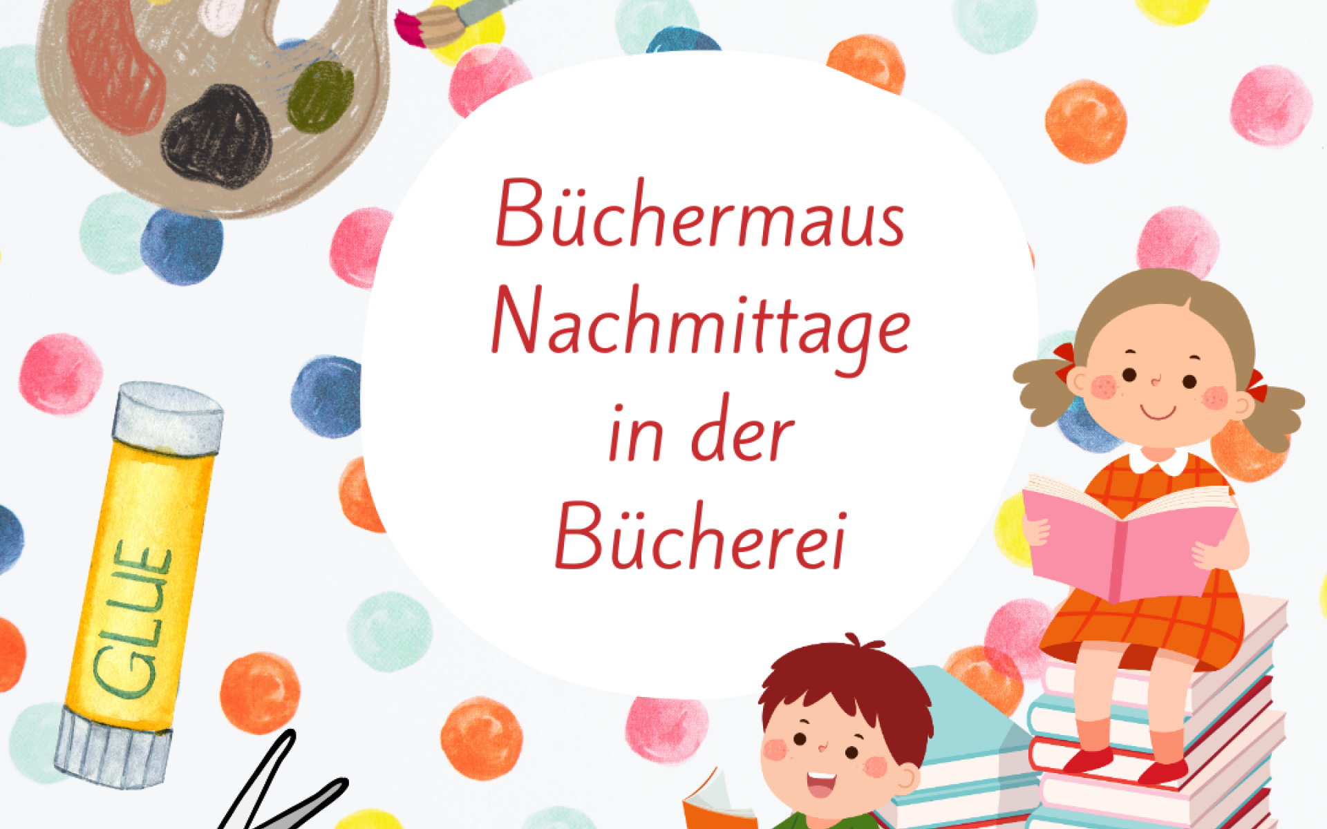 Büchermaus