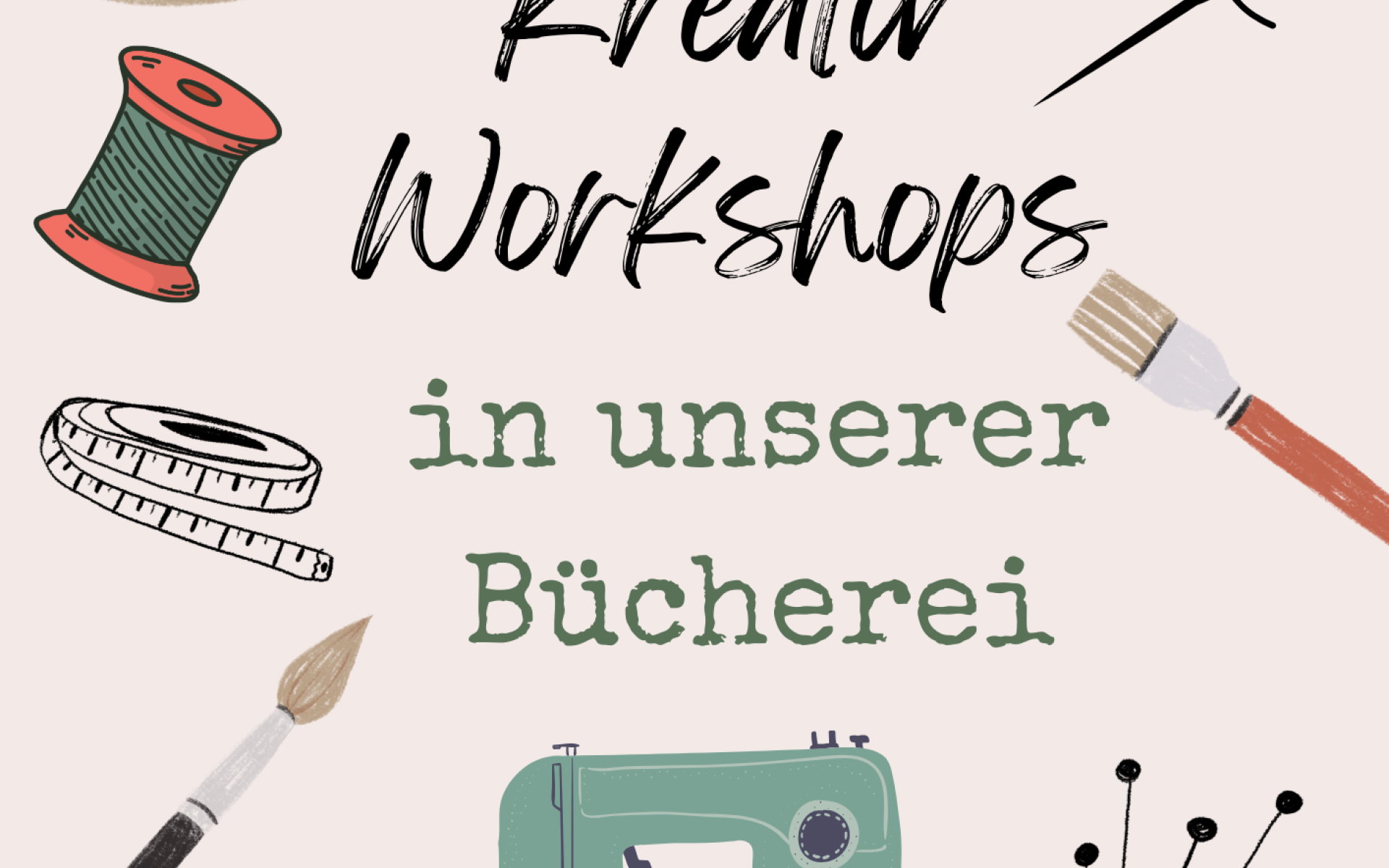 Kreativ Workshops