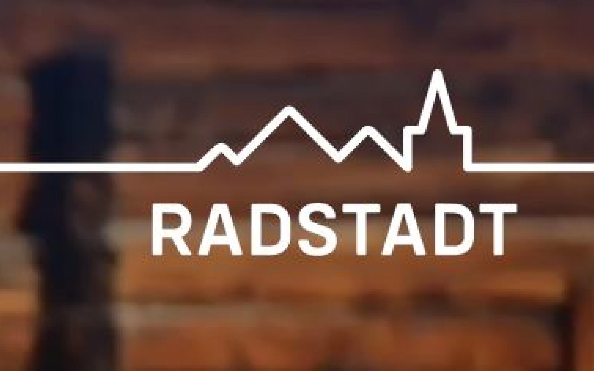 Radstadt Logo Tourismusverband