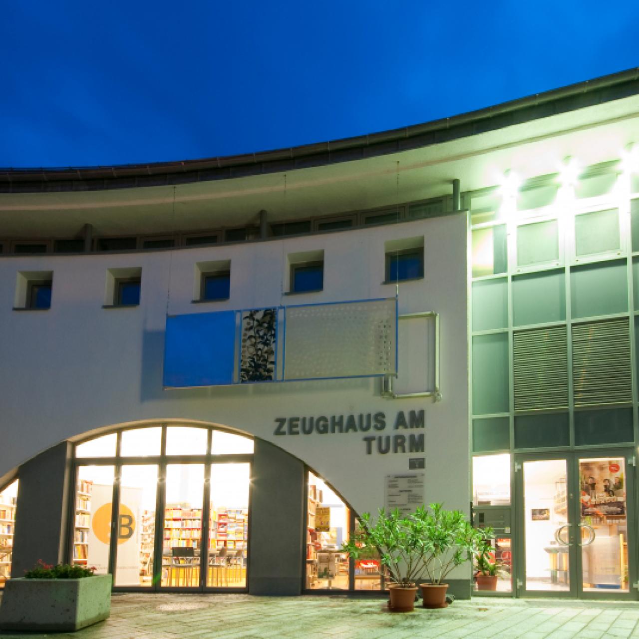 Zeughaus am Turm