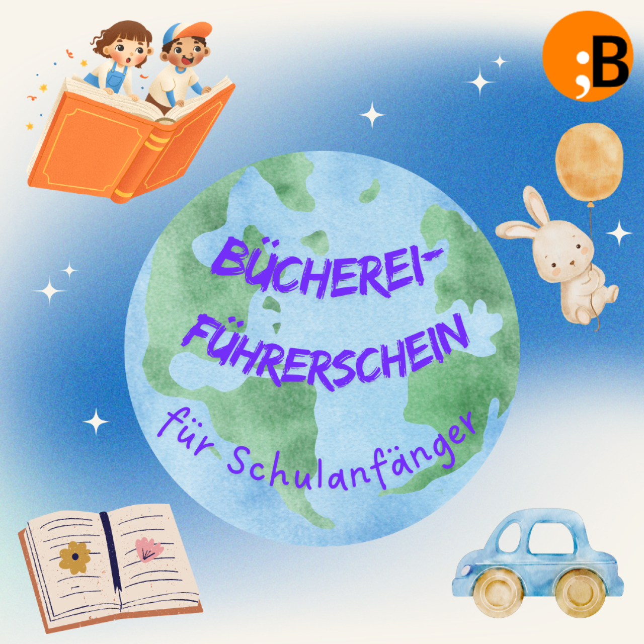 Büchereiführerschein