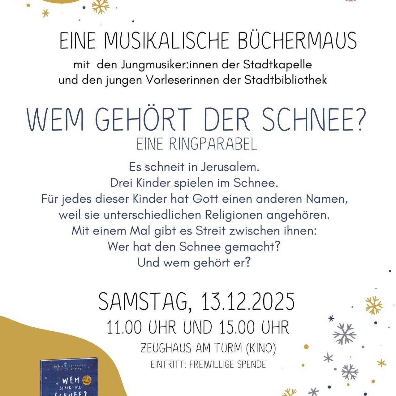 Wem gehört der Schnee