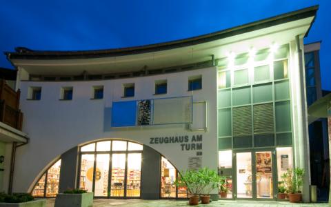Zeughaus am Turm